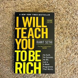 I will teach you to be rich by Ramit Sethi